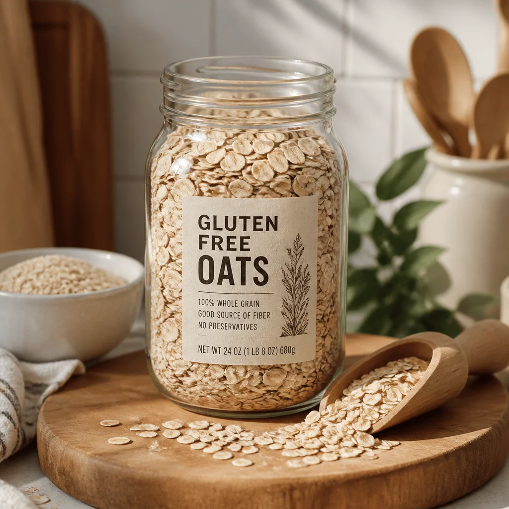 Gluten Free Oats