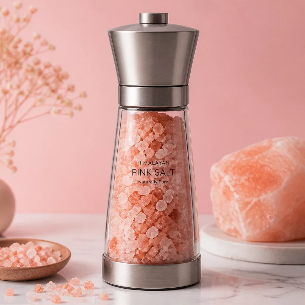 Himalayan Pink Salt
