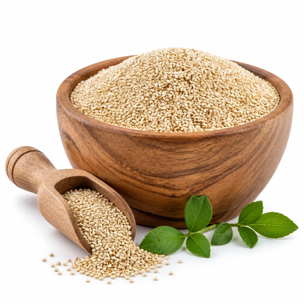 Organic Quinoa Grains